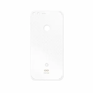 MAHOOT Cloud-Transparent Cover Sticker for Google Pixel XL