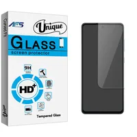 محافظ صفحه نمایش شیشه ای ای اف اس مدل Unique Glass مناسب برای گوشی موبایل شیائومی Poco F3