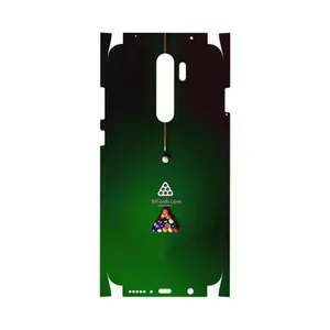 MAHOOT Pool Billiards Pro-FullSkin Cover Sticker for Xiaomi Redmi Note 8 Pro