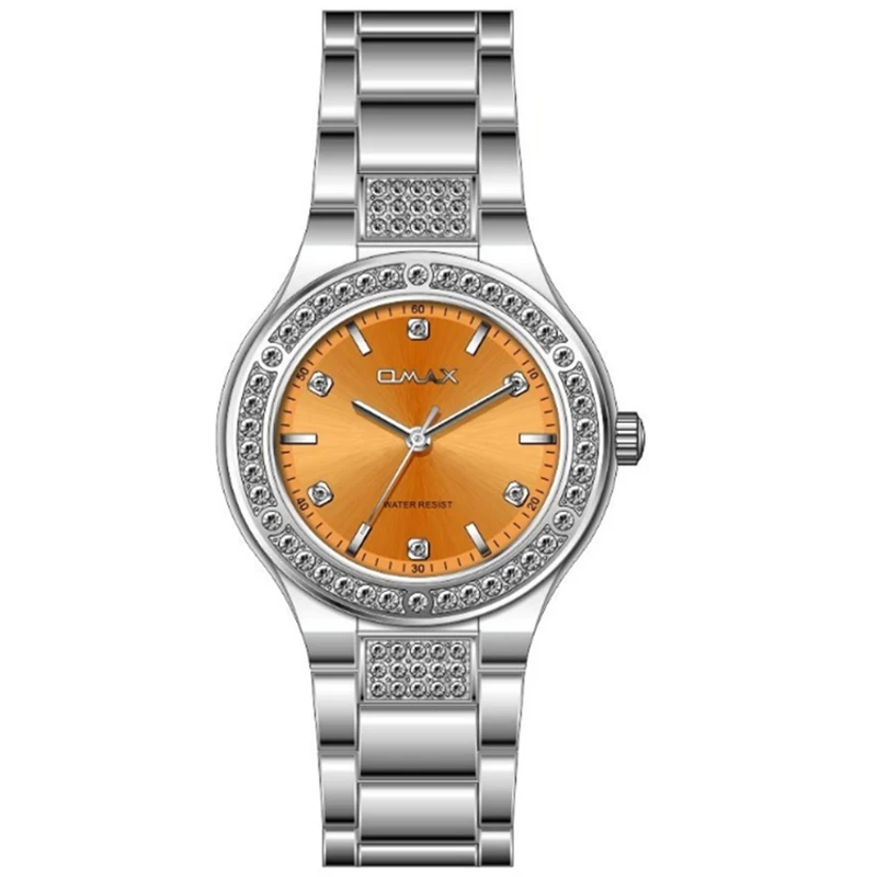 ساعت مچی عقربه‌ای کوارتز زنانه اوماکس مدل JSS028I009O