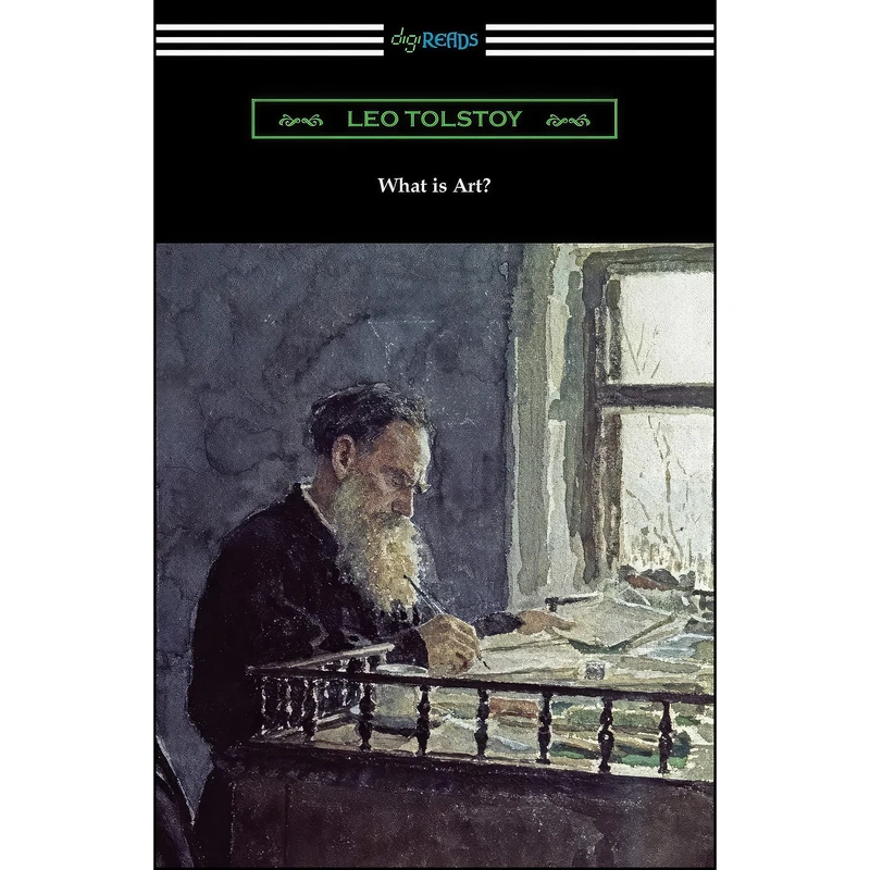 کتاب What is Art? اثر Leo Tolstoy انتشارات تازه ها