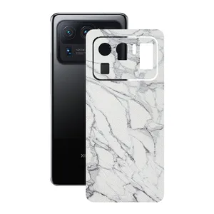 Remax cover sticker Leth model stone design suitable for Xiaomi Mi 11 Ultra mobile phone