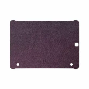 MAHOOT Purple-Leather Cover Sticker for Samsung Galaxy Tab S2 9.7 2016 T819N