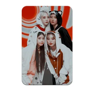 استیکر کارت پرمانه مدل سه بعدی  طرح mamamoo کد pm3d.2557