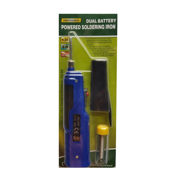 هویه 8 وات مدل ZD-20E