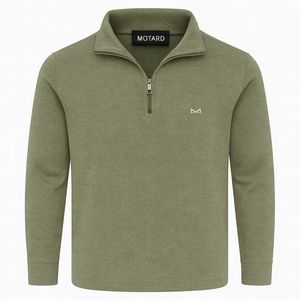 نقد و بررسی پلیور یقه ایستاده مردانه موتارد مدل سلانیک توسط خریداران