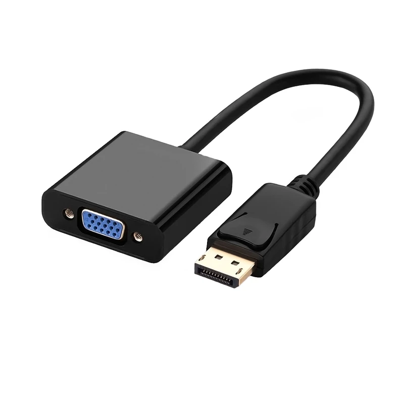 تبدیل Display به VGA انزو مدل DS-73