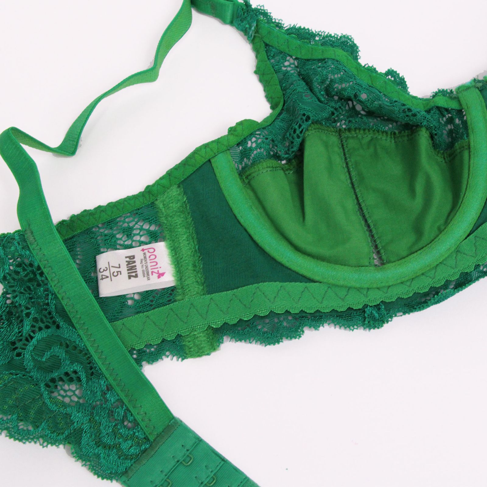 سوتین زنانه پانیذ مدل 66301 - - 4