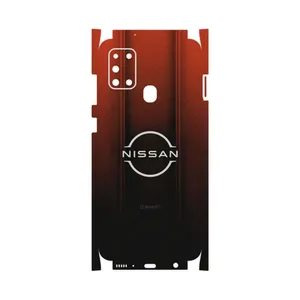 MAHOOT  Nissan-FullSkin Cover Sticker for Samsung Galaxy A21s