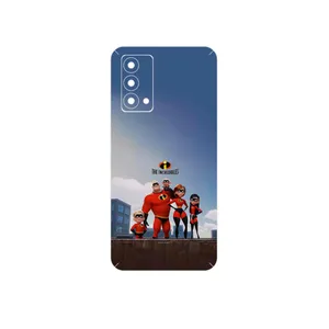 MAHOOT The Incredibles Cover Sticker for Realme GT Master
