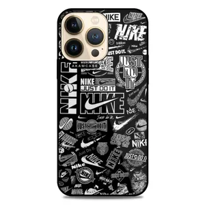 AKAM AMC-WA13PRO-NIKE-31 Cover For Apple iPhone 13 Pro