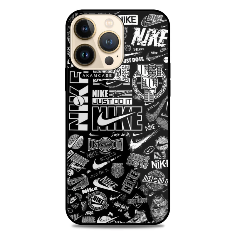 کاور آکام مدل AMC-WA13PRO-NIKE-31 مناسب برای گوشی موبایل اپل iPhone 13 Pro