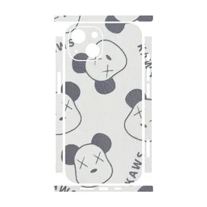 Remax cover sticker Leth model Kaws design suitable for Apple iPhone 13 mobile phone