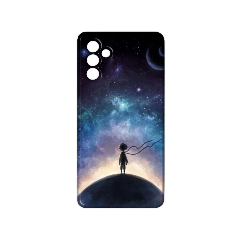  کاور مدل شازده کوچولو کد 173 مناسب برای گوشی موبایل سامسونگ Galaxy A54