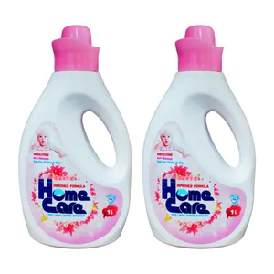 مایع لباسشویی کودک هوم کر حجم 1000 گرمی بسته 2 عددی