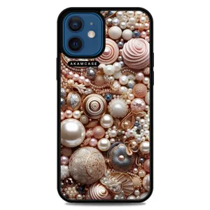 AKAM AMC-WA12M-JWELERY-17 Cover For Apple iPhone 12 Mini