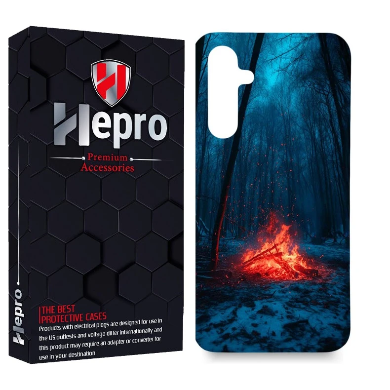 کاور هپرو مدل MC مناسب برای گوشی موبایل سامسونگ Galaxy A54