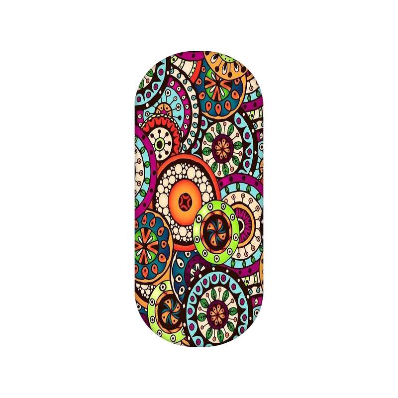 سوهان ناخن مدل گرافیکی کد 357