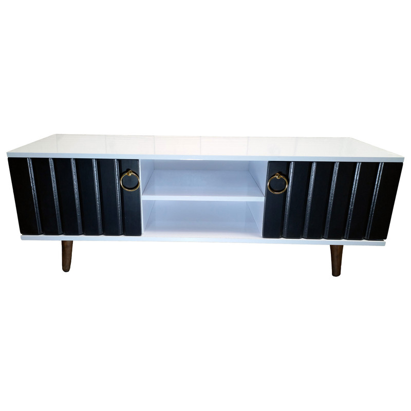 میز تلویزیون مدل شالکا