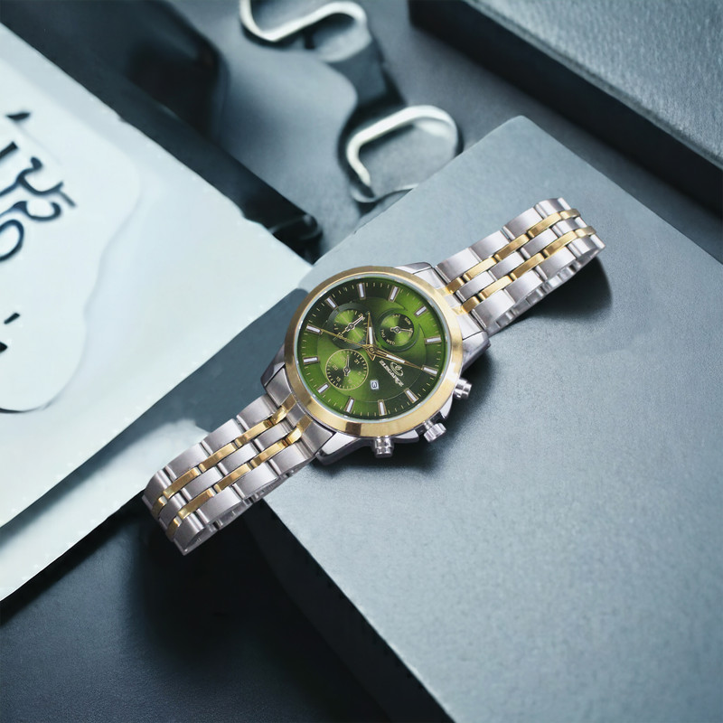 ساعت مچی عقربهای کوارتز زنانه الگانس مدل EZDOSJ8250 ساعت مچی عقربهای کوارتز زنانه الگانس مدل EZDOSJ8250