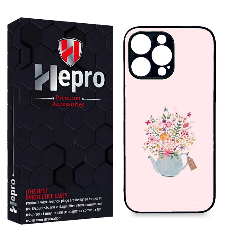 کاور هپرو طرح فانتزی مدل TPU مناسب برای گوشی موبایل اپل IPHONE 15 PRO MAX