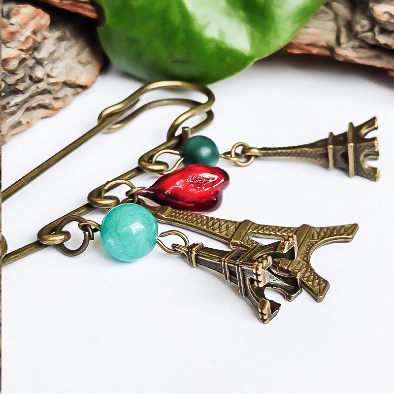 سنجاق سینه زنانه مدل یلدا سنجاق سینه زنانه مدل یلدا