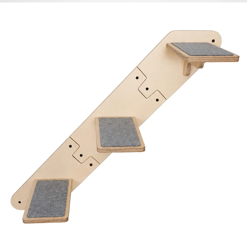 پله دیواری گربه مدل A103R