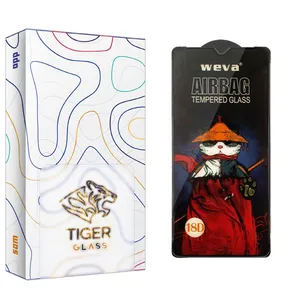 Tiger Glass SAM2 Air Bag Screen Protector For Samsung Galaxy F12 / F02s / شیائومی Mi 10 Lite 5G