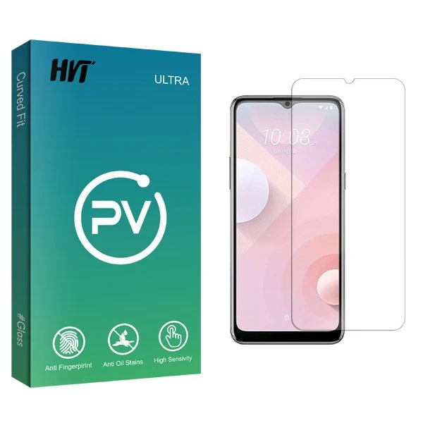 محافظ صفحه نمایش اچ وی تی مدل PV مناسب برای گوشی موبایل اچ تی سی Desire 20 Plus