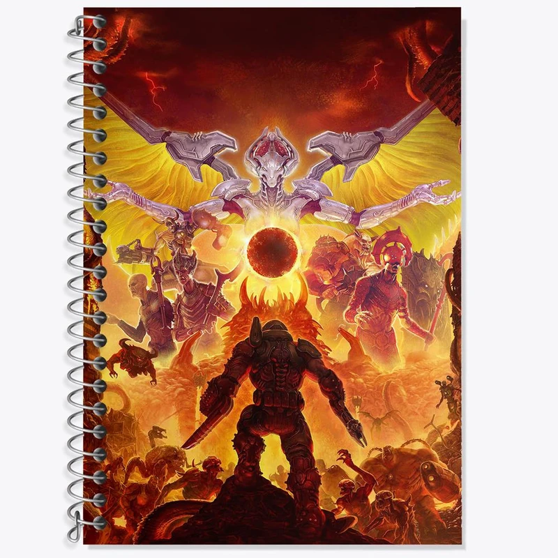 دفتر لغت 50 برگ خندالو مدل کاور رسمی بازی دووم اترنال کد 30594