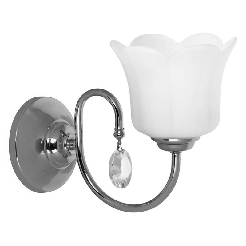 چراغ دیواری چشمه نور مدل AB856/1W-O