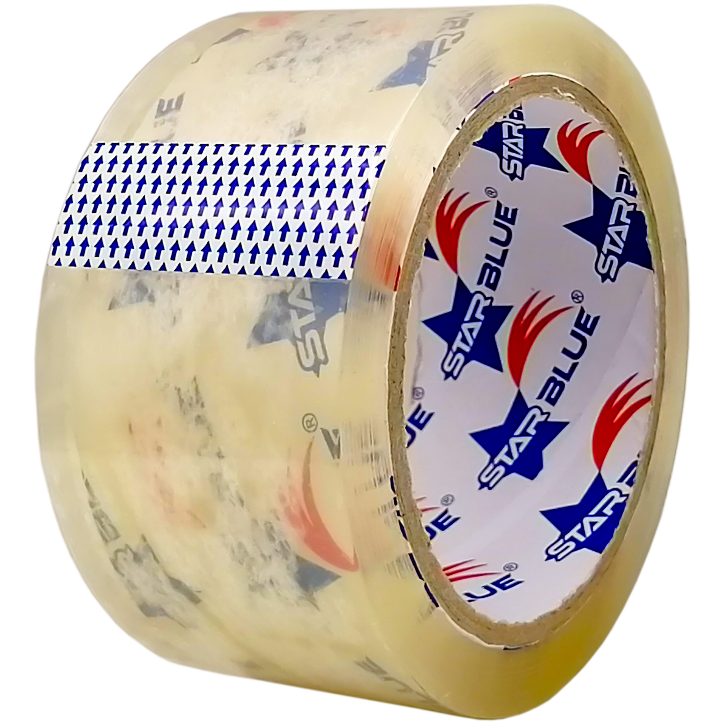 چسب پهن استار بلو مدل SB-1 عرض 5 سانتی متر چسب پهن استار بلو مدل SB-1 عرض 5 سانتی متر