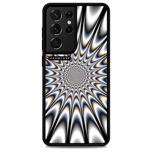 AKAM AMC-WSGS21U-ILLUSION-13 Cover For Samsung Galaxy S21 Ultra