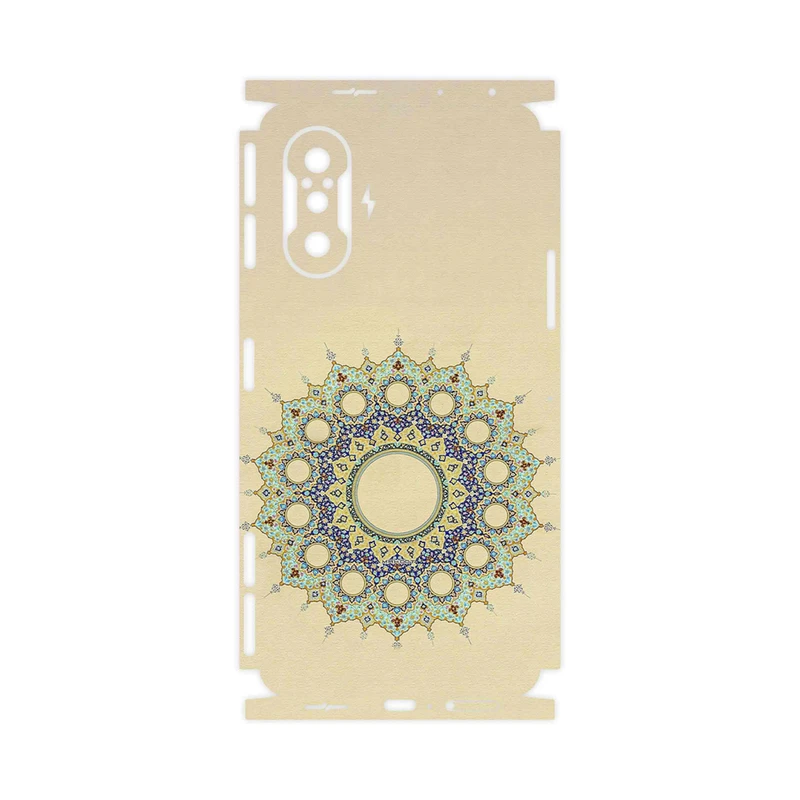 برچسب پوششی ماهوت مدل Art of Illumination 2-FullSkin مناسب برای گوشی موبایل شیائومی Redmi K40 Gaming