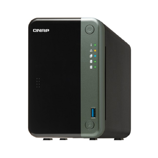 ذخیره ساز تحت شبکه کیونپ مدل TS-253D-4G