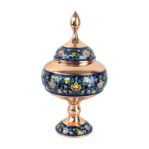 شکلات خوری مسی مدل پرداز کد SH22