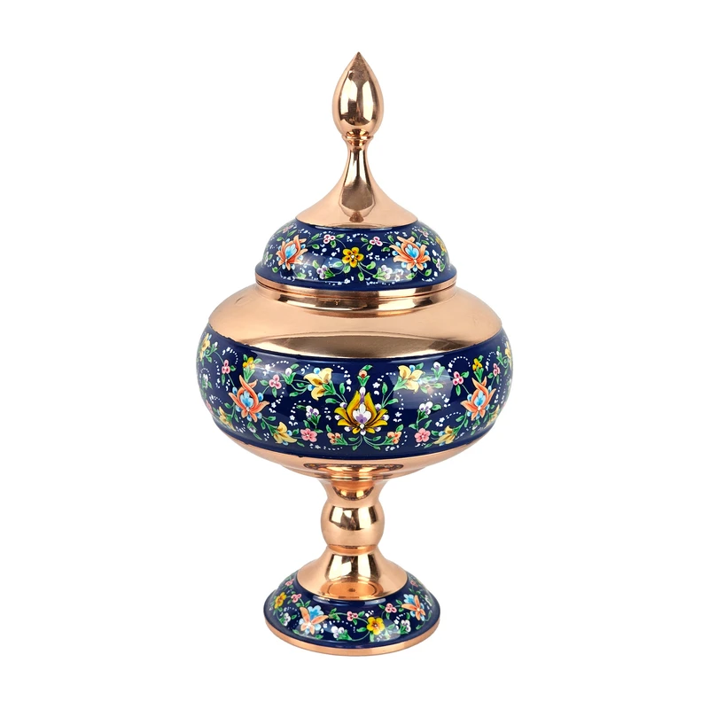 شکلات خوری مسی مدل پرداز کد SHk