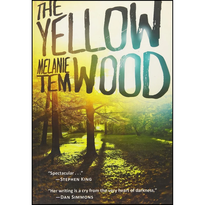 کتاب The Yellow Wood اثر Melanie Tem انتشارات ChiZine Publications