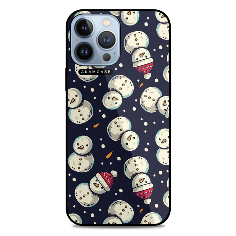 کاور آکام مدل AMC-WA13PROMAX-WINTER-20 مناسب برای گوشی موبایل اپل iPhone 13 Pro Max