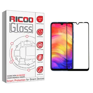 ricoo +HD Screen Protector For Xiaomi Redmi Note 7