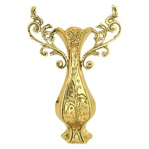 گلدان برنجی کد 560
