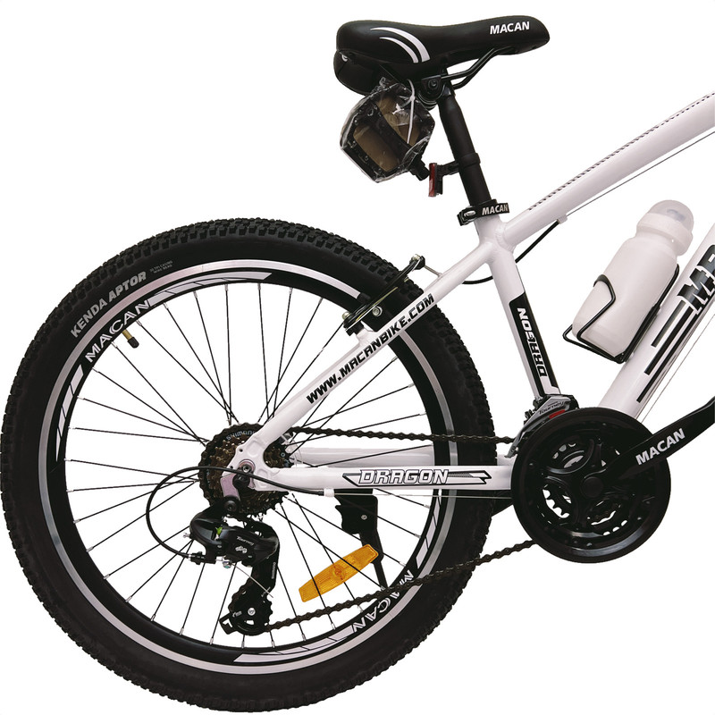 دوچرخه کوهستان مدل DRAGON آلومینیوم سایز طوقه 24