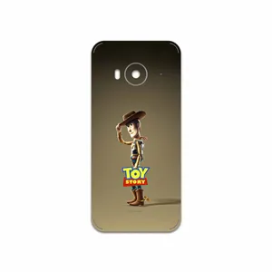 MAHOOT Toy Story Cover Sticker for HTC One ME