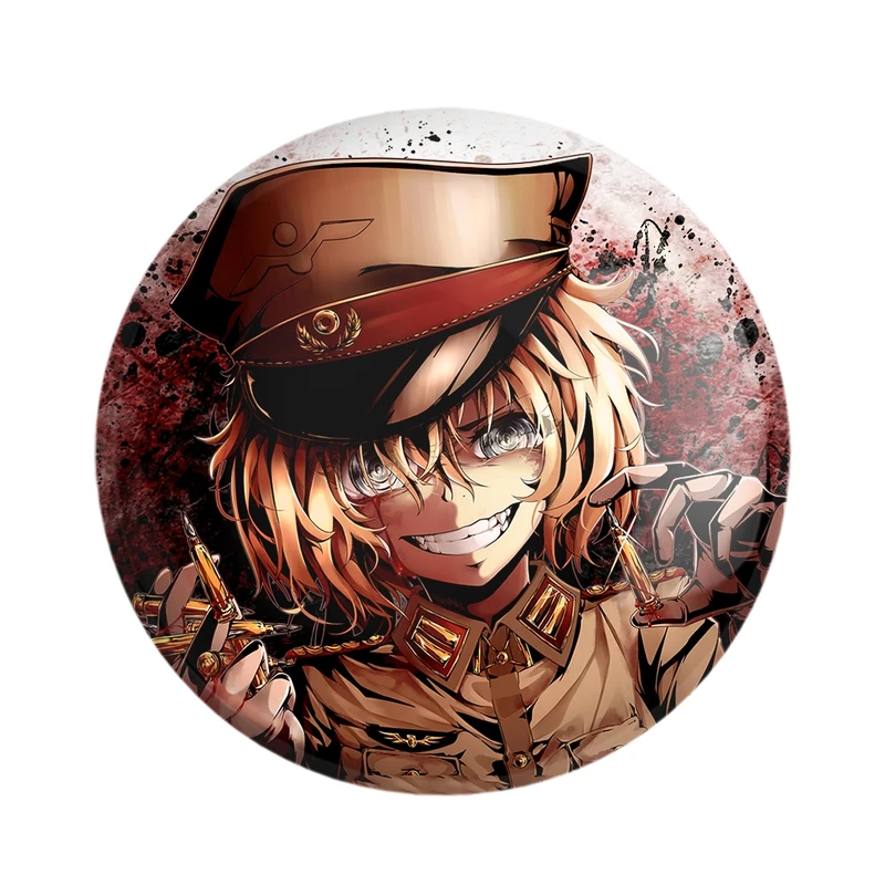 مگنت خندالو مدل تانیا انیمه یوجو سنکی کد 34672