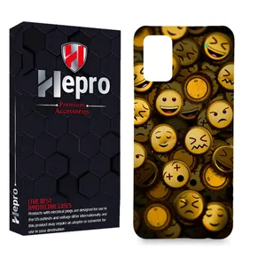 HEPRO MC Cover for Samsung Galaxy A03S