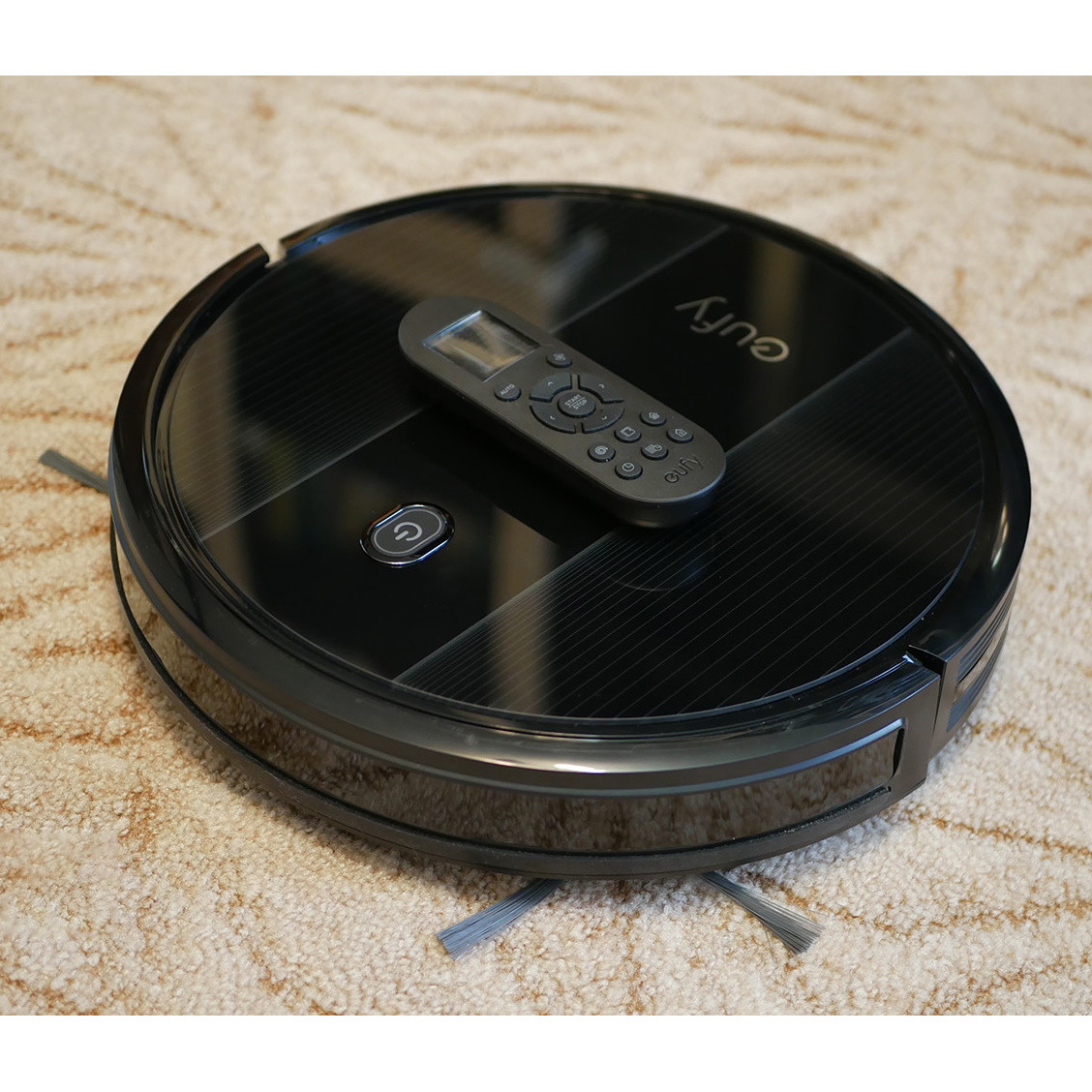 جارو شارژی هوشمند یوفی مدل R450