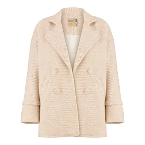 پالتو زنانه السانا مدل آسام کد 163635