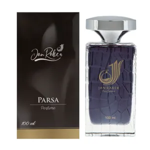 ادو پرفیوم مردانه جان رابر مدل PARSA حجم 100 میلی لیتر