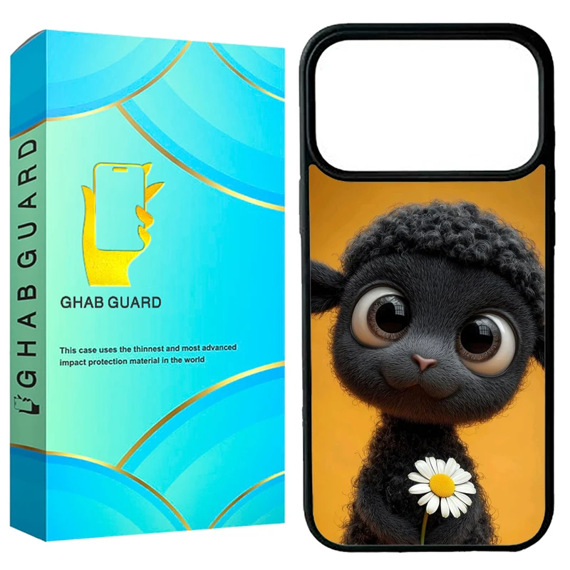 کاور قاب گارد طرح بره مدل G17PM مناسب برای گوشی موبایل اپل iPhone 17 Pro Max 