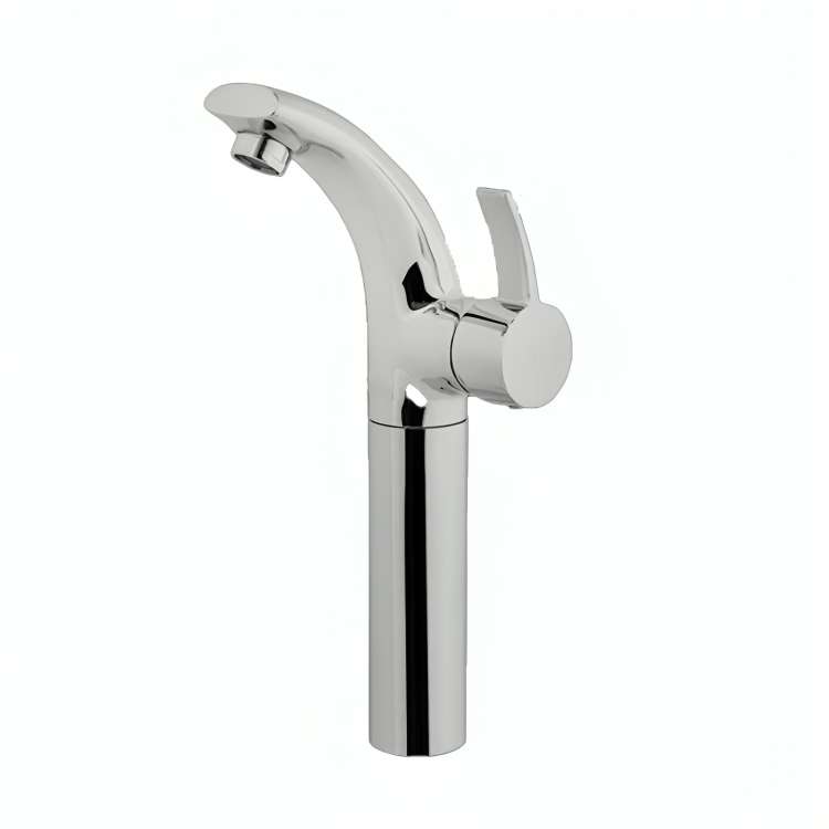 شیر روشویی فراست پویا مدل پایه بلند درسا K1 شیر روشویی فراست پویا مدل پایه بلند درسا K1